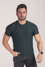Camiseta Tec - Reef Green