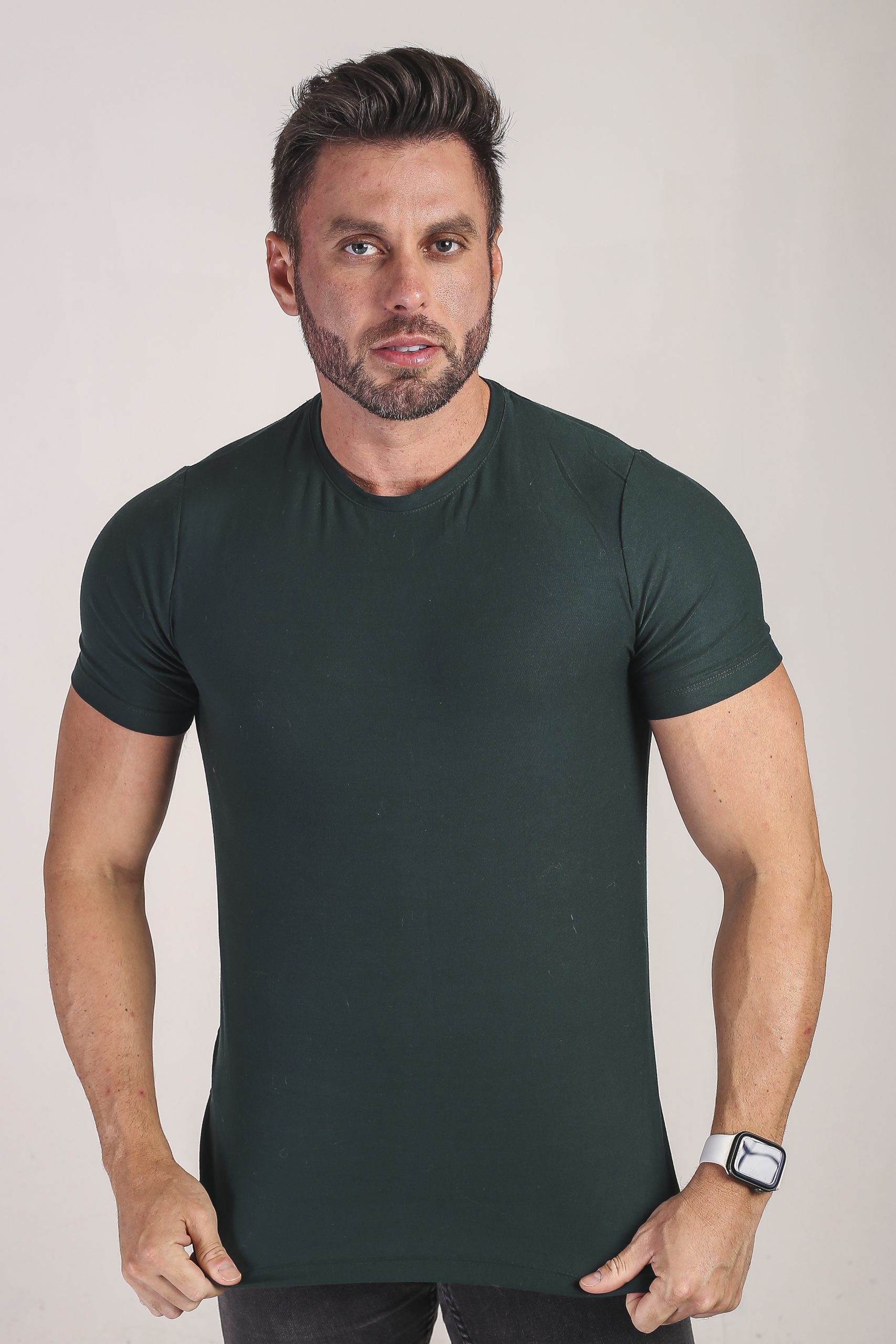 Camiseta Tec - Reef Green - Imagem 2