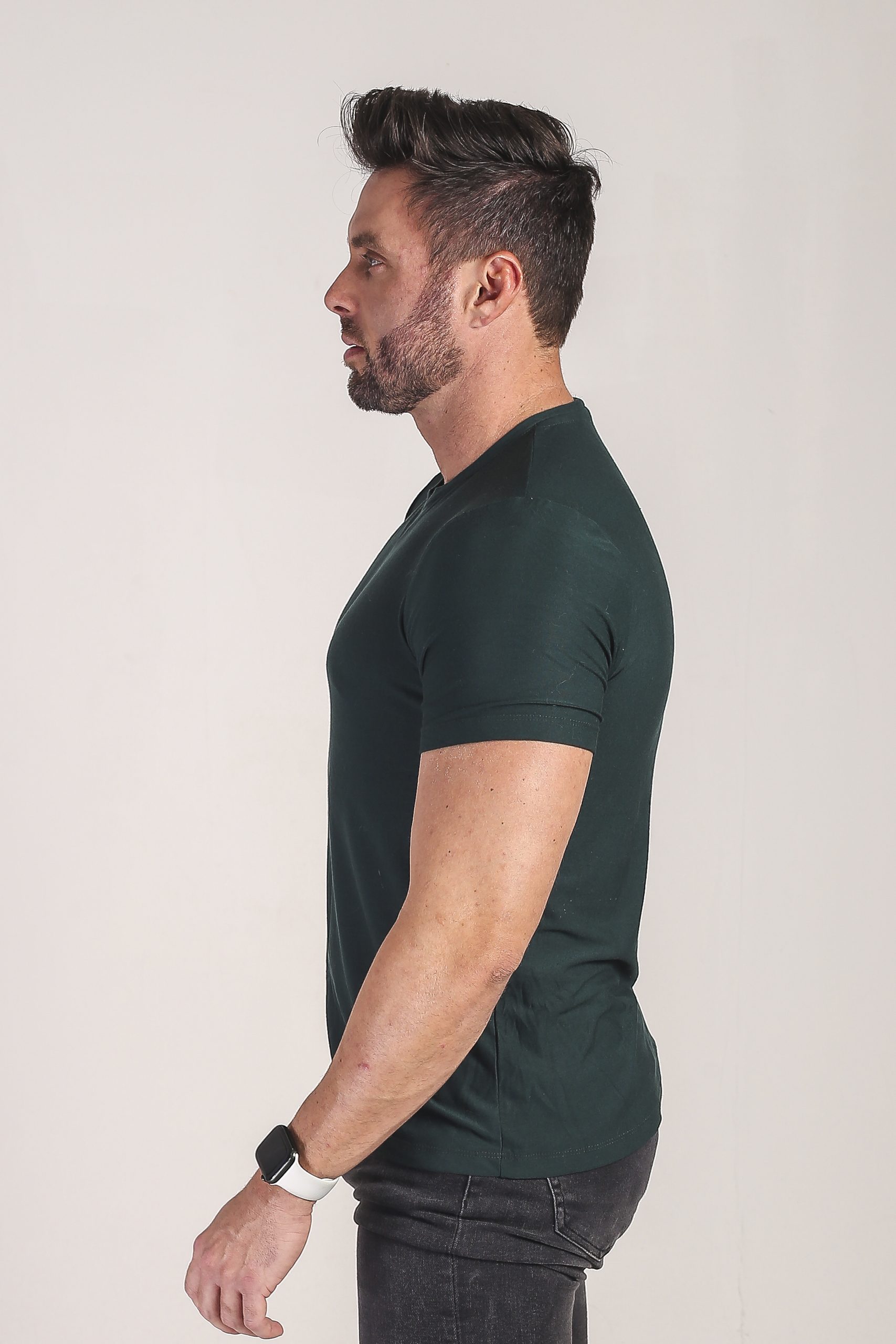 Camiseta Tec - Reef Green - Imagem 5
