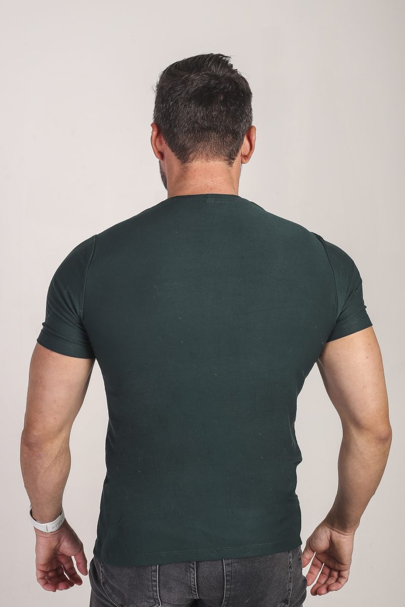 Camiseta Tec - Reef Green - Imagem 6