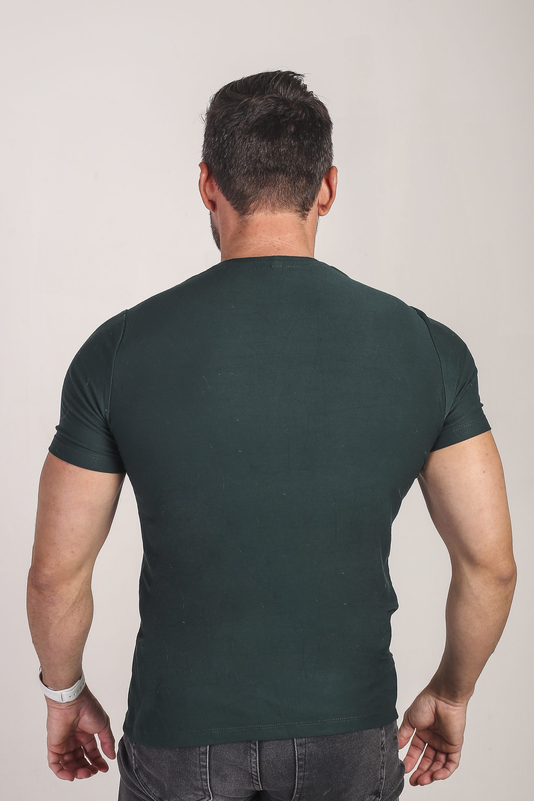 Camiseta Tec - Reef Green - Imagem 6